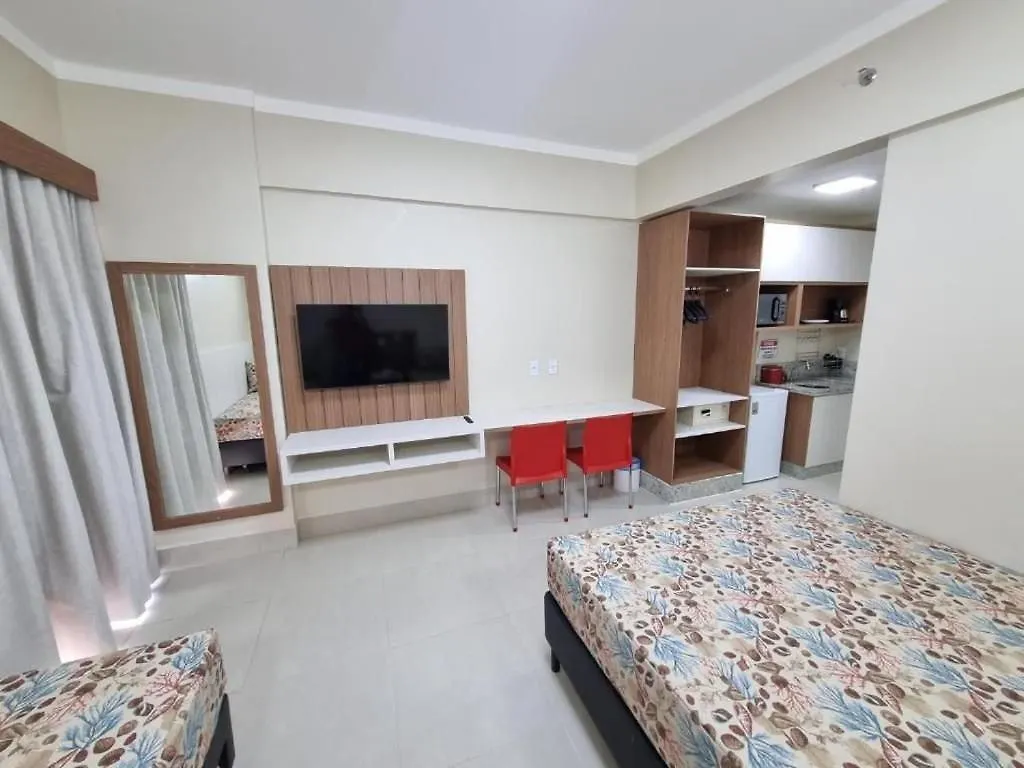 Spazzio Diroma Rm Hospedagem Com Acesso Acqua Park/Splash Caldas Novas Brasilien