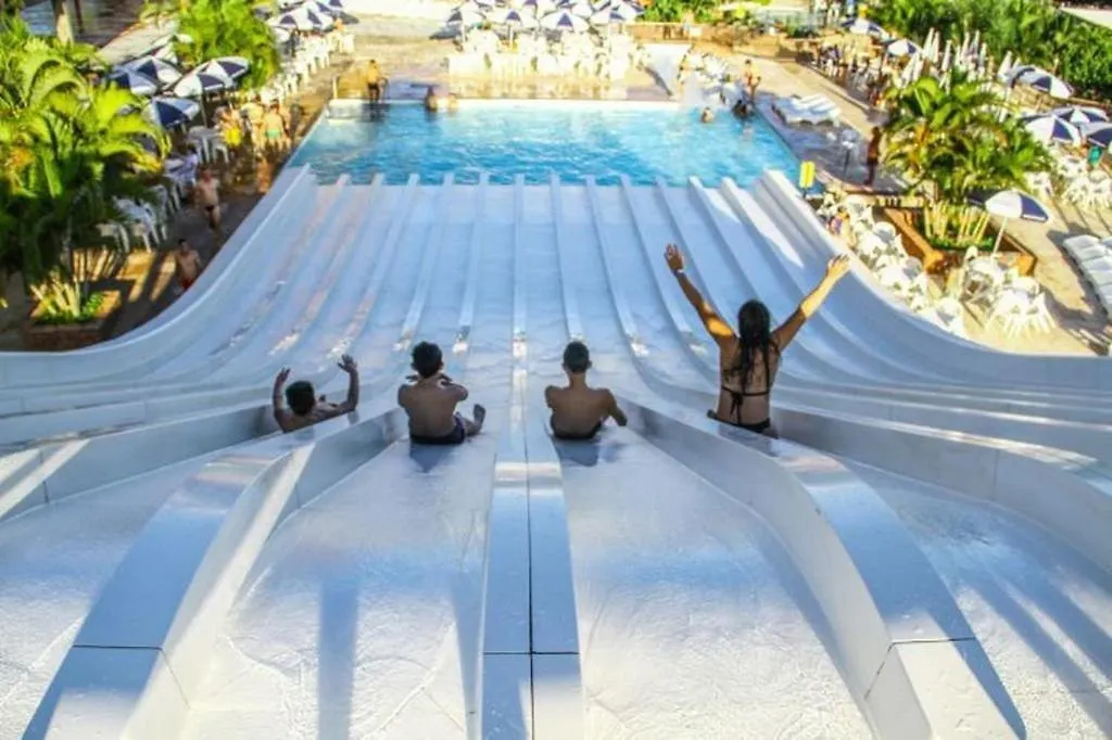 Apartment Spazzio Diroma Rm Hospedagem Com Acesso Acqua Park/Splash Caldas Novas