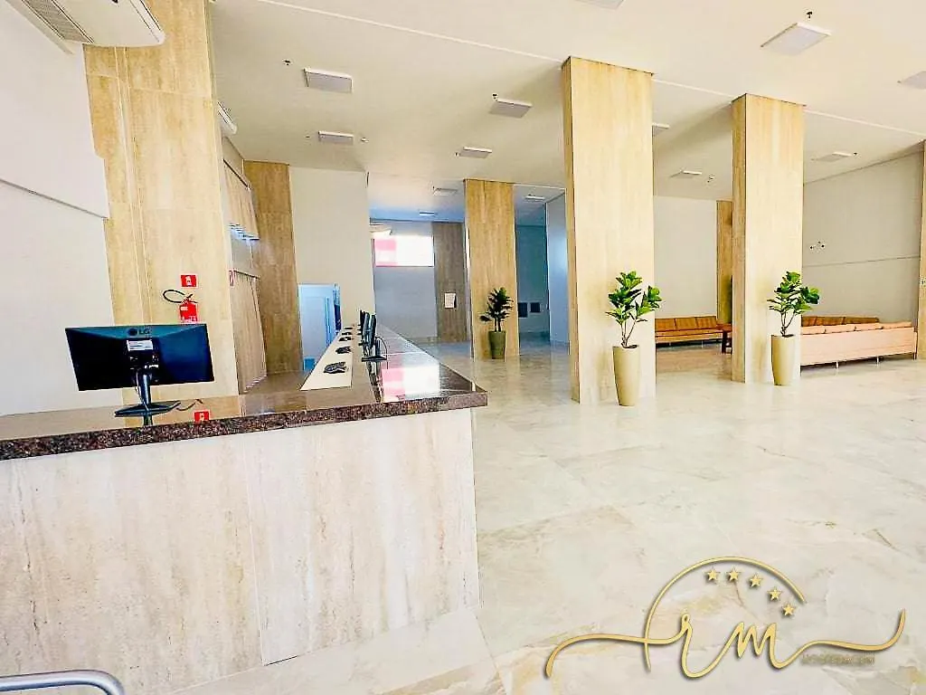Spazzio Diroma Rm Hospedagem Com Acesso Acqua Park/Splash Caldas Novas Brasilien