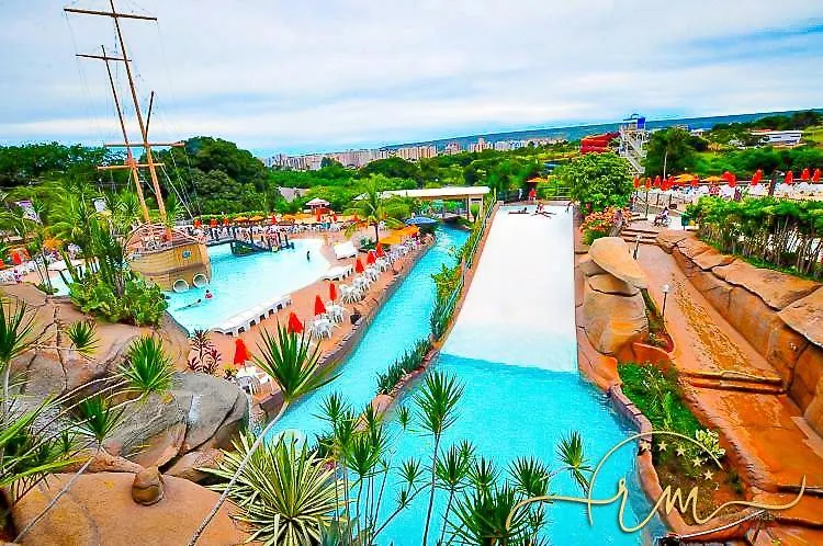 Spazzio Diroma Rm Hospedagem Com Acesso Acqua Park/Splash Caldas Novas 0*,  Brasilien