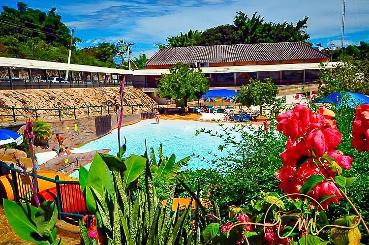 Apartment Spazzio Diroma Rm Hospedagem Com Acesso Acqua Park/Splash Caldas Novas Brasilien