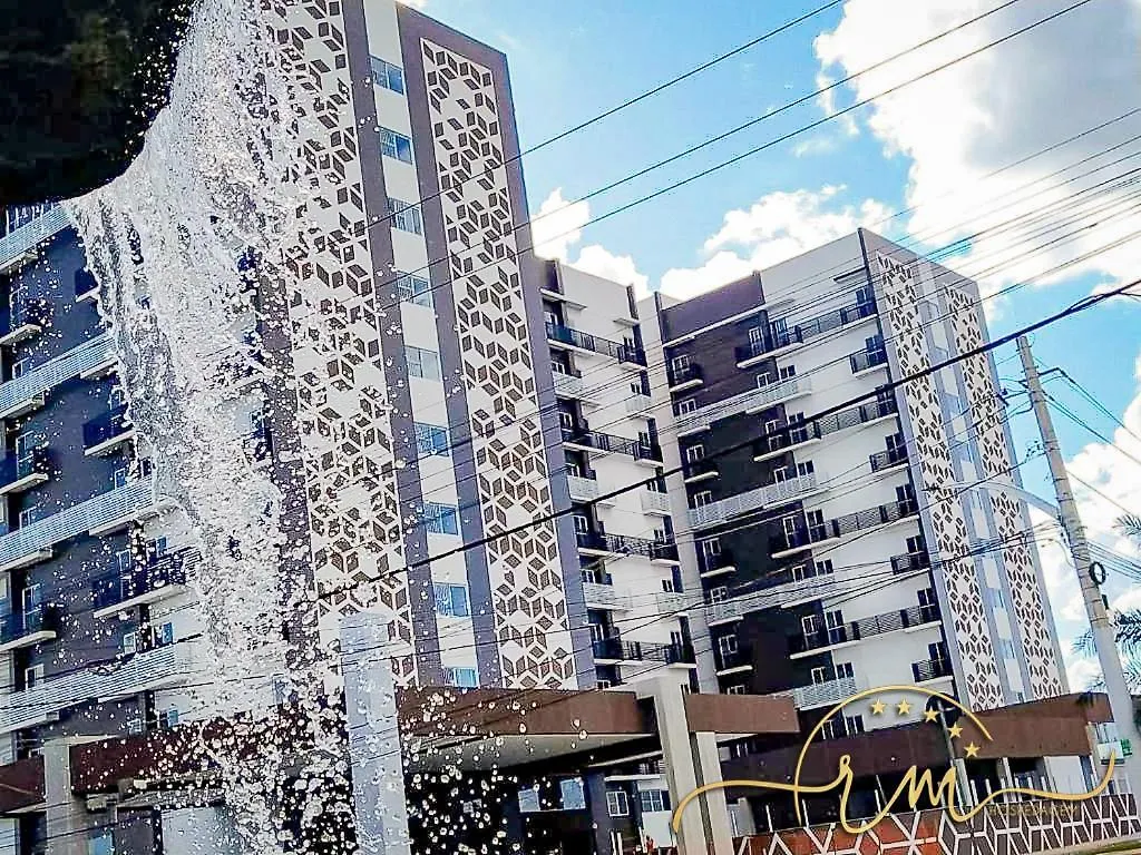 Apartment Spazzio Diroma Rm Hospedagem Com Acesso Acqua Park/Splash Caldas Novas Brasilien