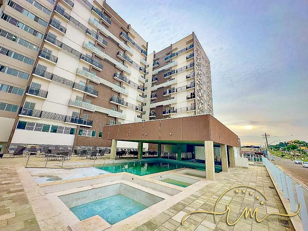 Apartment Spazzio Diroma Rm Hospedagem Com Acesso Acqua Park/Splash Caldas Novas