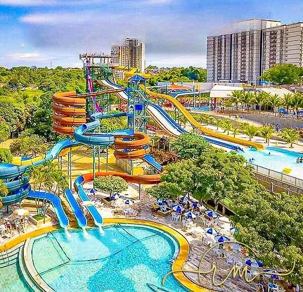 Apartment Spazzio Diroma Rm Hospedagem Com Acesso Acqua Park/Splash Caldas Novas