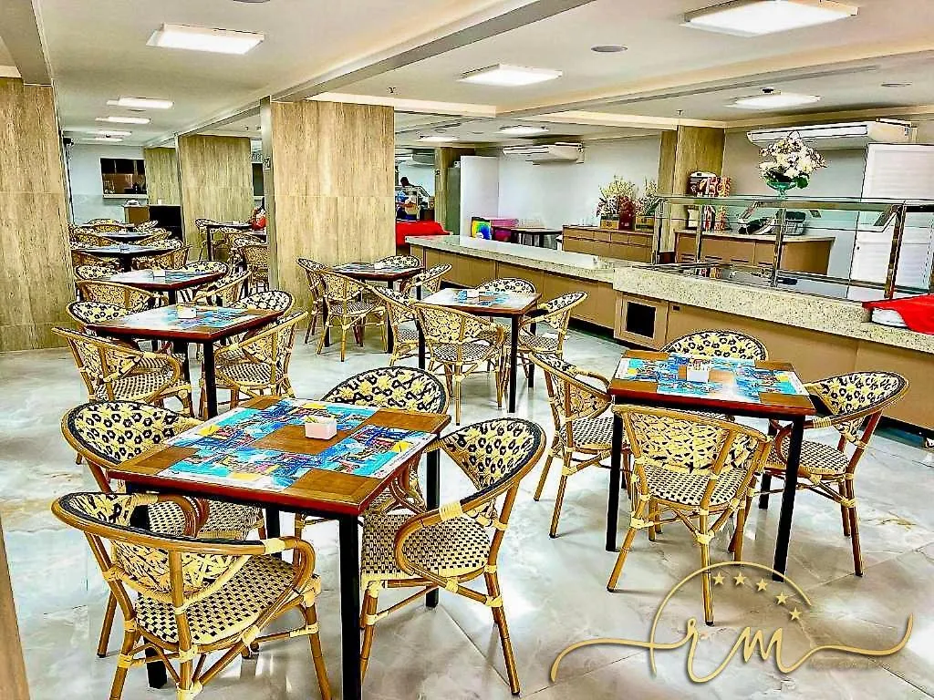 Spazzio Diroma Rm Hospedagem Com Acesso Acqua Park/Splash Caldas Novas 0*,