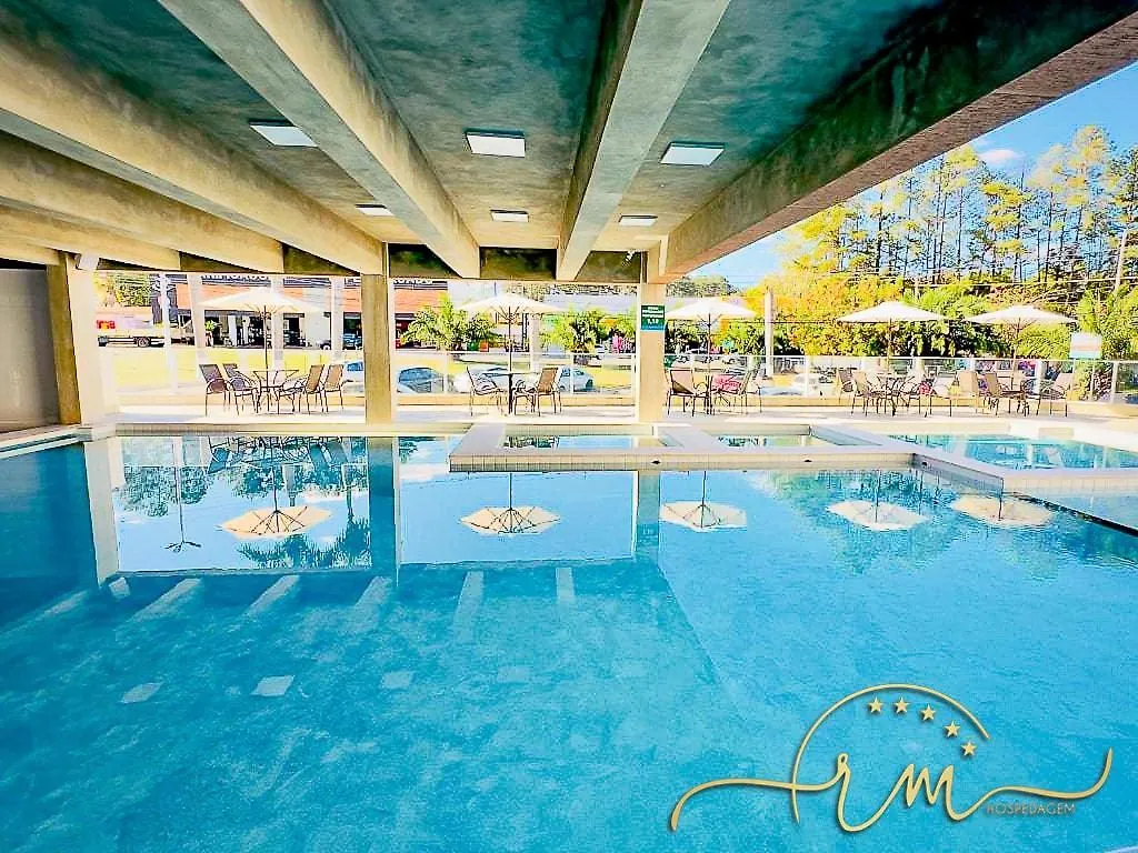 Spazzio Diroma Rm Hospedagem Com Acesso Acqua Park/Splash Caldas Novas Apartment
