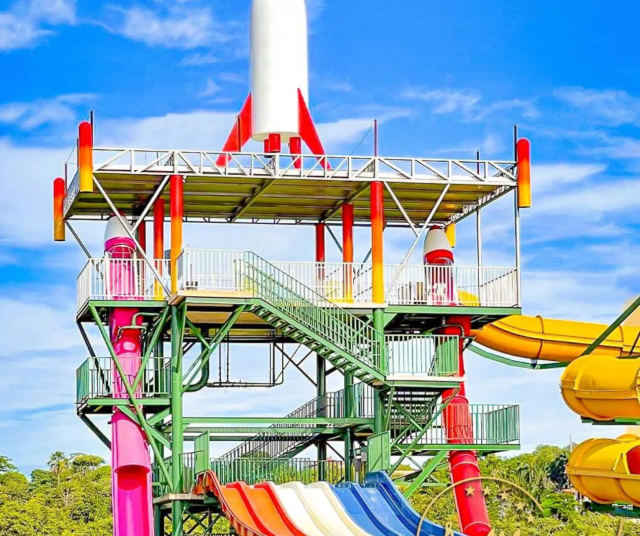 Spazzio Diroma Rm Hospedagem Com Acesso Acqua Park/Splash Caldas Novas Apartment