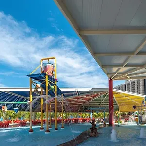  Apartamento - Spazzio Com Acqua Park, Splash E Slide Todos Os Dias