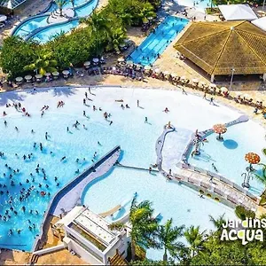  Apartamento Lacqua Diroma Jardins Acqua Park