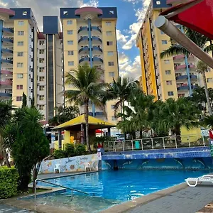  Apartamento Sol Caldas
